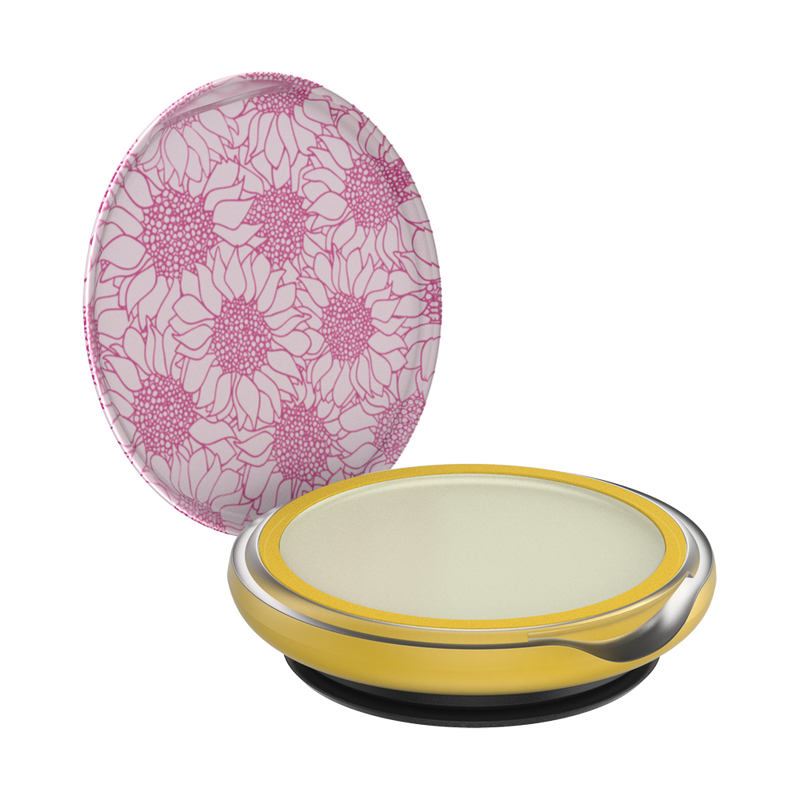 PopGrip Lips X Burt's Bees Pink Peony image number 5