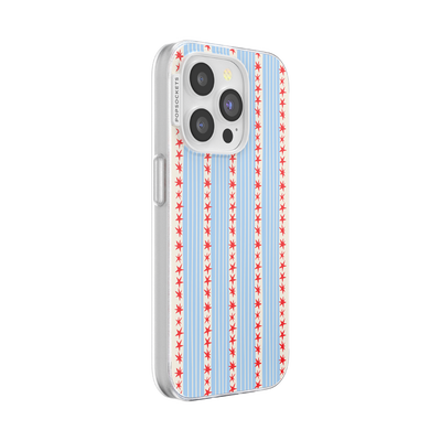 Secondary image for hover Prairie Tapestry — iPhone 15 Pro MagSafe Case