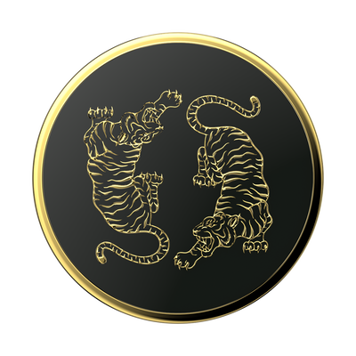 Enamel Le Tigre