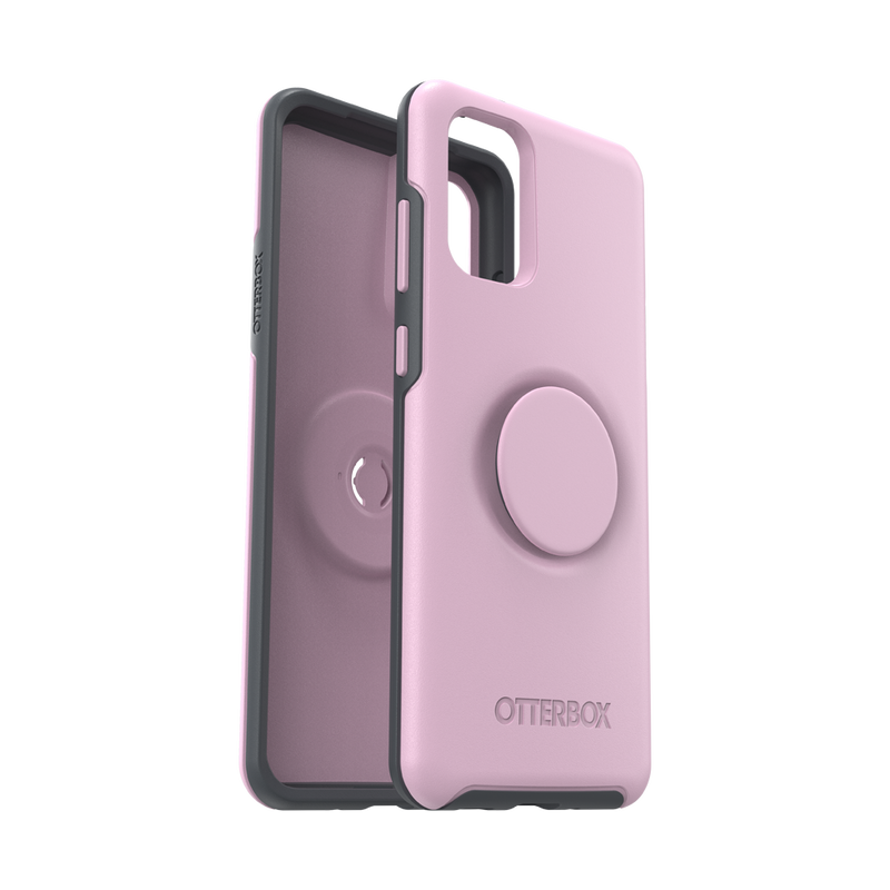 Otter + Pop Symmetry Series Case Mauvelous — Samsung Galaxy S20 Ultra image number 8