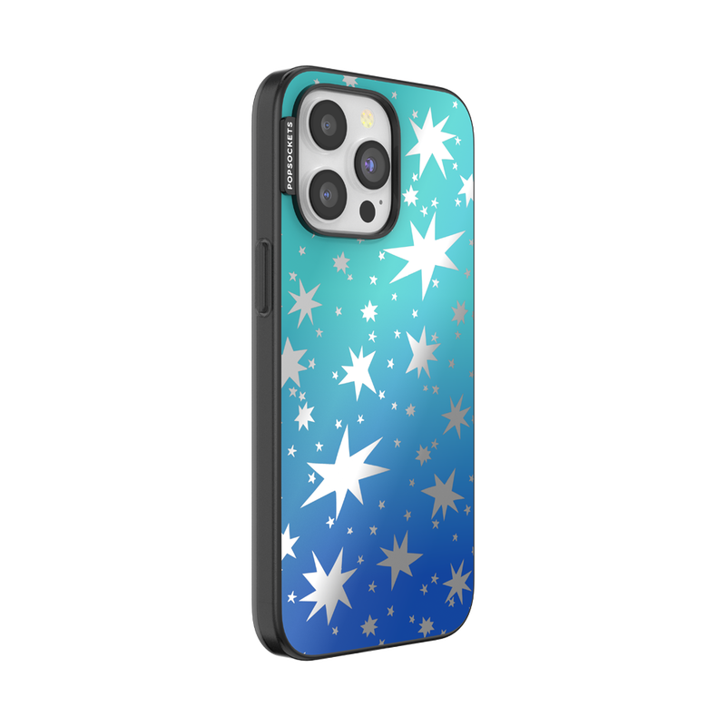 Mirror Space Zap Ombre — iPhone 15 Pro Max MagSafe Case image number 1