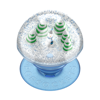 Tidepool Globe Snowland