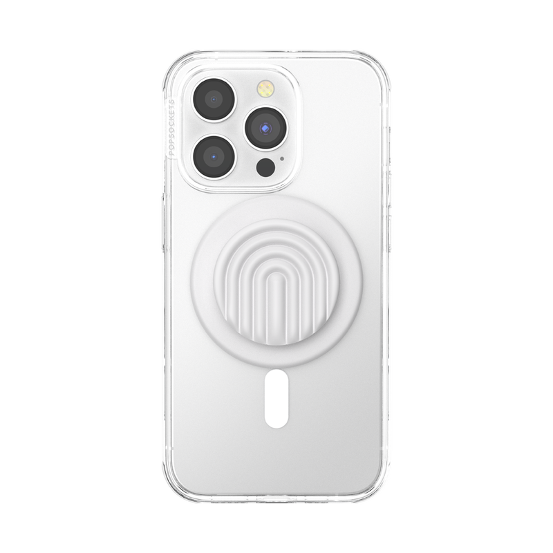 PopOut Coconut Creme Curves — MagSafe PopGrip image number 3