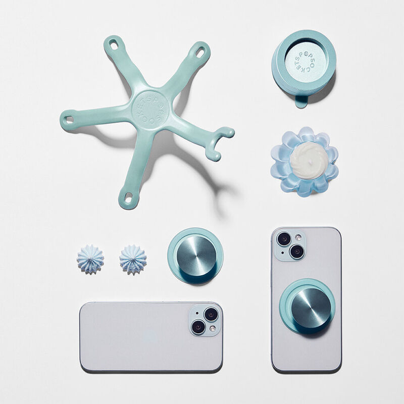 Blue Sigh — MagSafe PopGrip image number 9