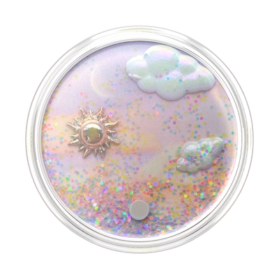 Secondary image for hover Tidepool Dreamy Whirl — Adhesive PopGrip