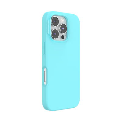 Secondary image for hover Butterfly Pea Blue — iPhone 16 Pro MagSafe Case