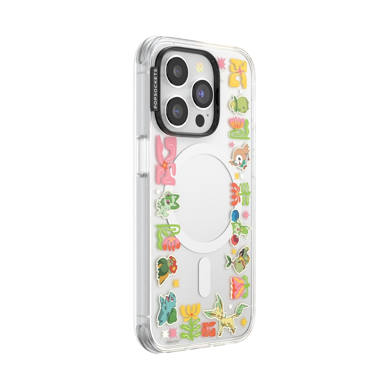 Grass Type Mod Parade — iPhone 14 Pro MagSafe Case image number 1