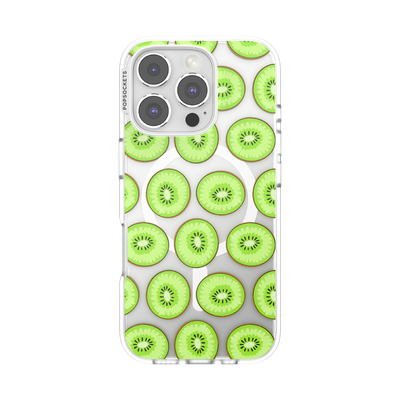 Kiwi Slice — iPhone 16 Pro MagSafe Case