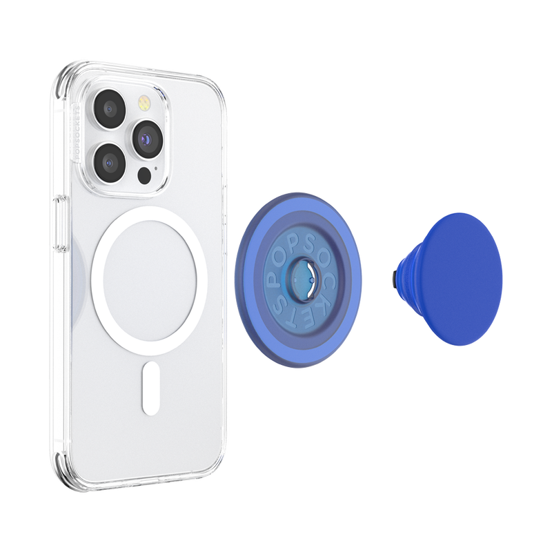 Cobalt — MagSafe PopGrip image number 4
