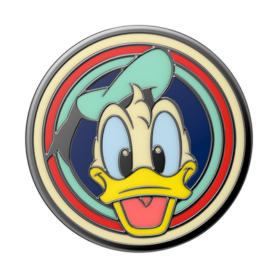 Disney - Enamel Vintage Donald Duck