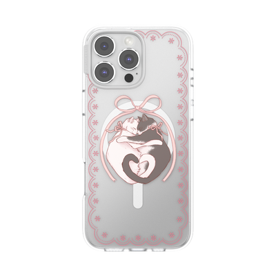 Cat Lovers — iPhone 16 Pro Max MagSafe Case