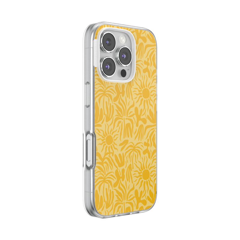 Sava Sava Palms Tumeric — iPhone 16 Pro MagSafe Case image number 1