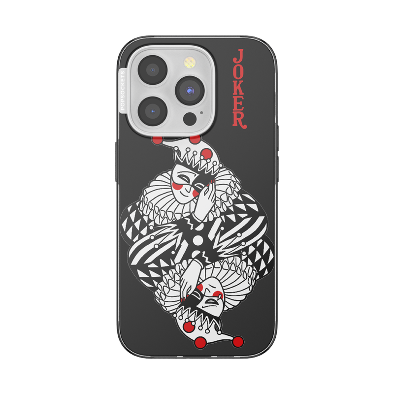 Joker — iPhone 15 Pro MagSafe Case image number 0