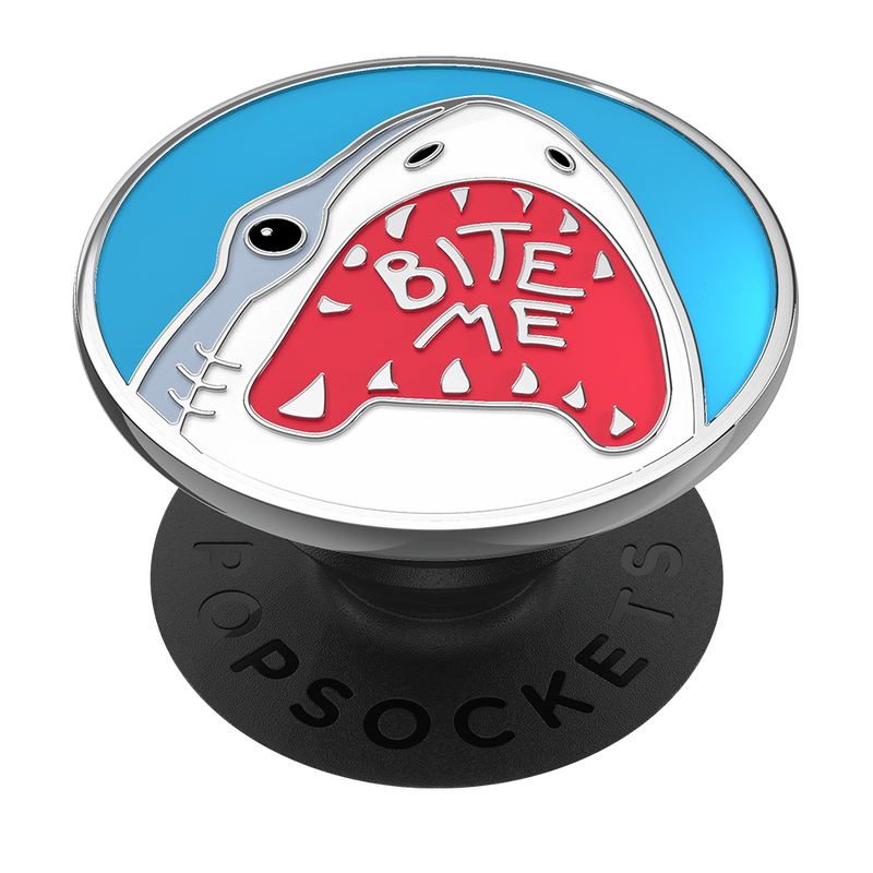Shark Bites Enamel image number 1