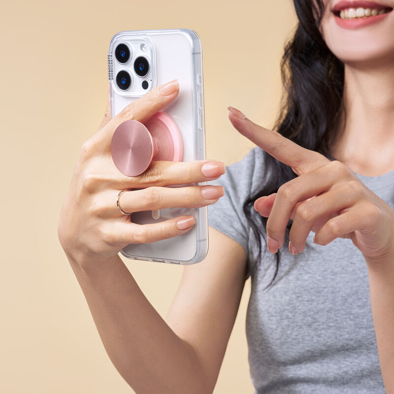 Dusty Rose — MagSafe PopGrip image number 4