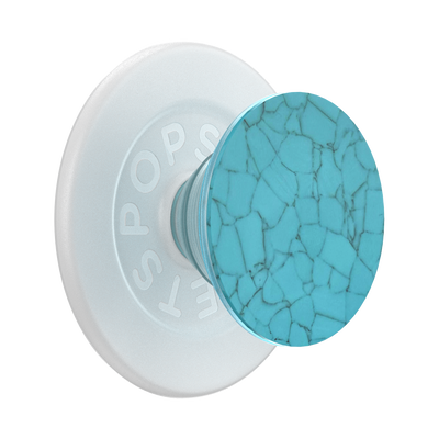 Acetate Turquoise — MagSafe PopGrip