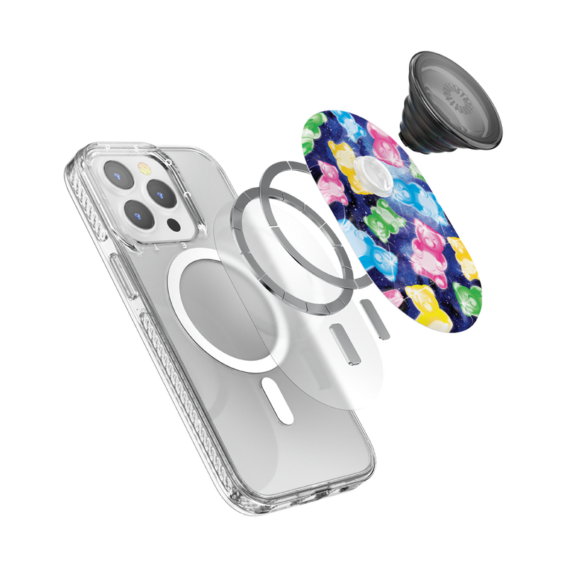Gummy Galaxy — PopGrip for MagSafe - Pill image number 9
