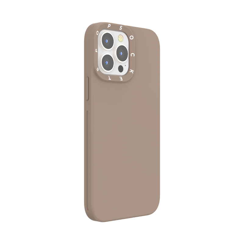 Soft Touch Latte — iPhone 13 Pro Max MagSafe Case image number 1