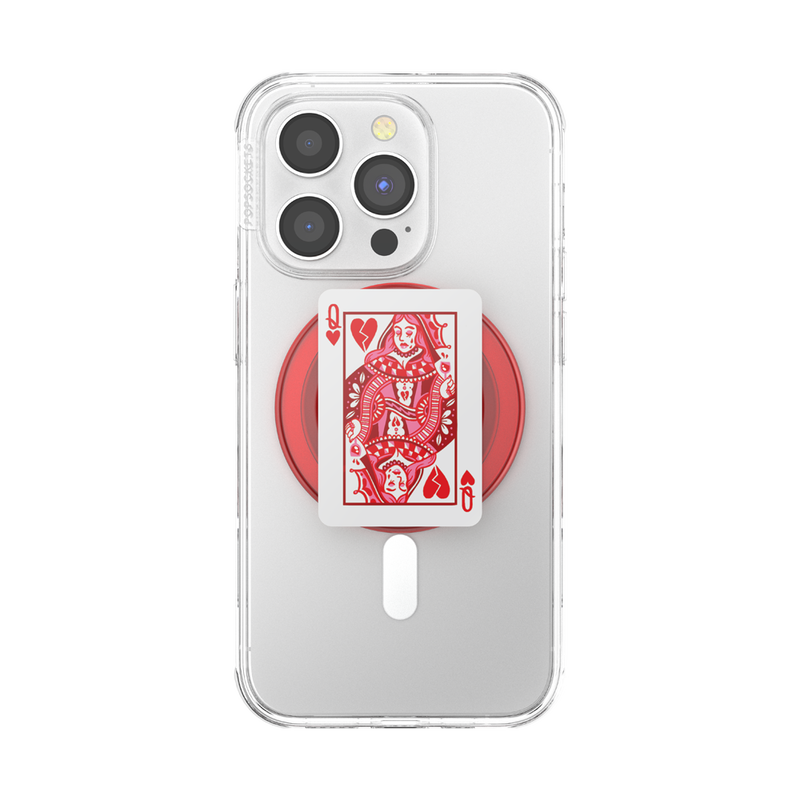 Heartbreaker Queen — MagSafe PopGrip image number 3