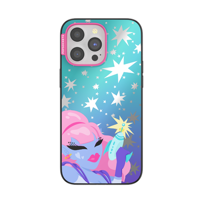 Mirror Barbie-rella — iPhone 15 Pro Max MagSafe Case