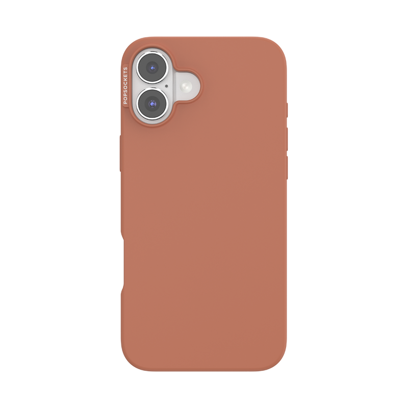 Terracotta — iPhone 16 Plus MagSafe Case image number 0