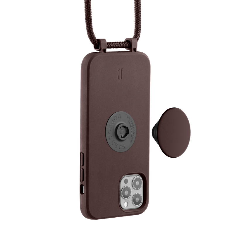 Just Elegance Case Truffle — iPhone 12/12 Pro image number 2