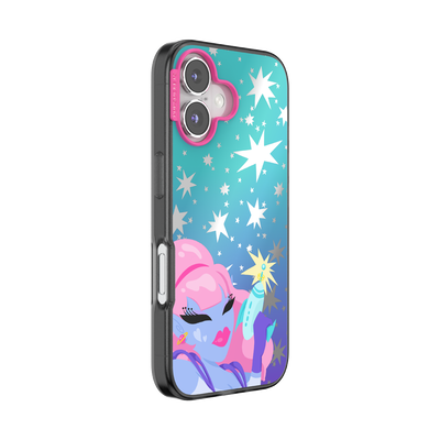 Secondary image for hover Mirror Barbie-rella — iPhone 16 MagSafe Case