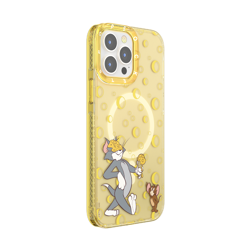 Cheese Please — iPhone 13 Pro Max MagSafe Case image number 1