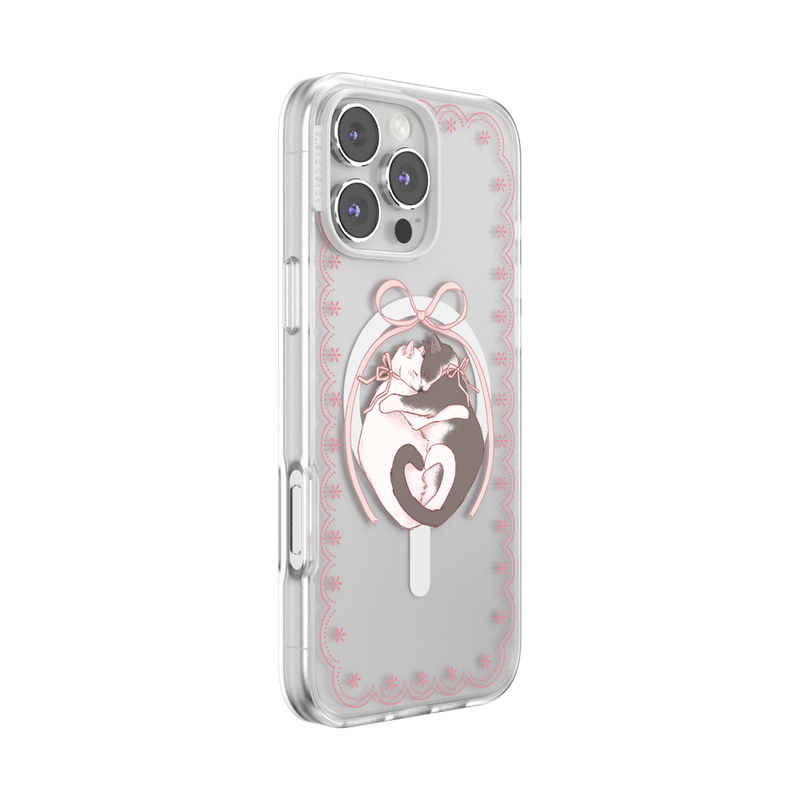 Cat Lovers — iPhone 16 Pro Max MagSafe Case image number 1