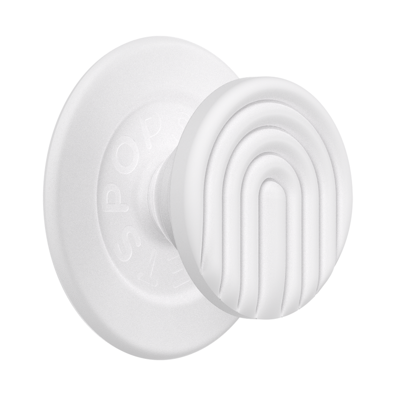 PopOut Coconut Creme Curves — MagSafe PopGrip image number 0