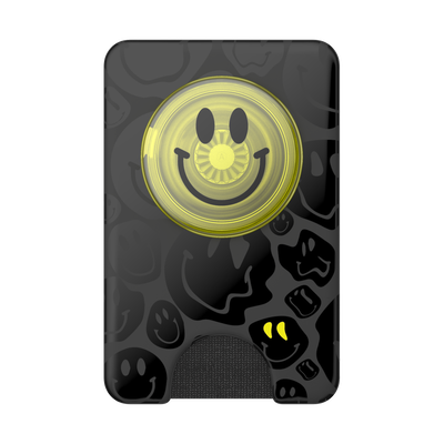Secondary image for hover All Smiles — MagSafe PopWallet+