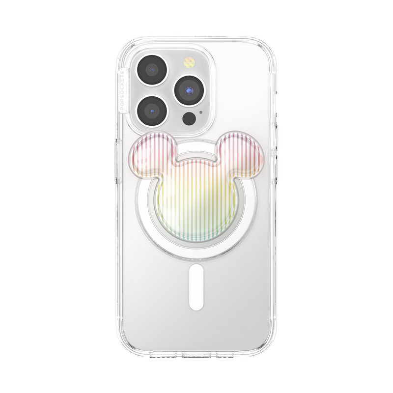 Airbag Sherbert Mickey Stripe — MagSafe PopGrip image number 7