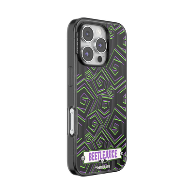 Secondary image for hover Never Trust The Living — iPhone 16 Pro MagSafe Case