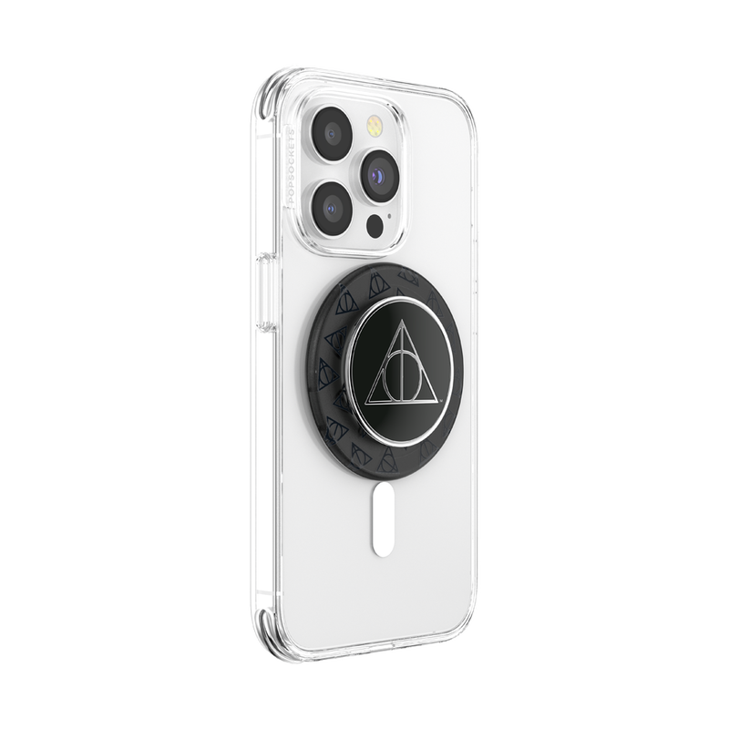 Harry Potter — Deathly Hallows™ PopGrip for MagSafe - Round image number 4