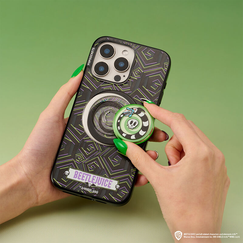 Backspin Sand Snakes — MagSafe PopGrip image number 6