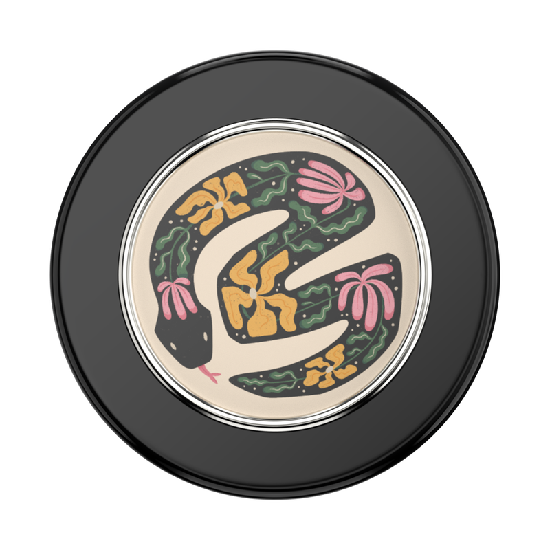 Enamel Desert Venom — MagSafe PopGrip image number 1