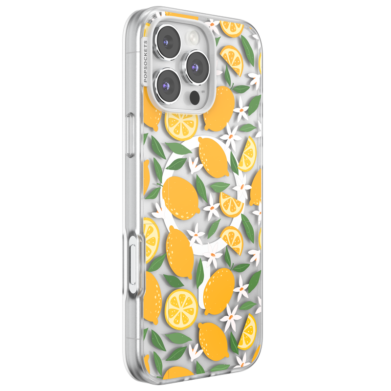 Lemon Squeezy — iPhone 16 Pro Max MagSafe Case image number 1