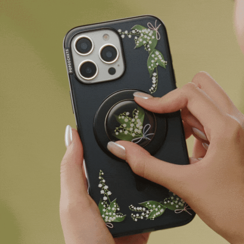 Lily of the Valley — iPhone 16 MagSafe Case image number 2