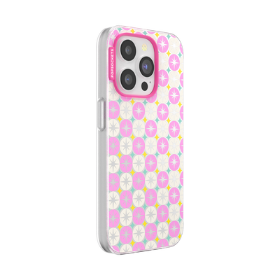 Secondary image for hover Atomic Wallpaper — iPhone 15 Pro MagSafe Case