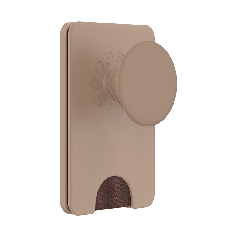 Latte — MagSafe PopWallet+ image number 0