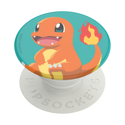 Secondary image for hover Pokémon - Charmander Knocked