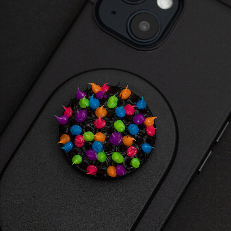 Spiky Black Goo image number 3