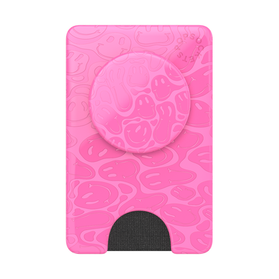 Smiley Melt PopWallet+