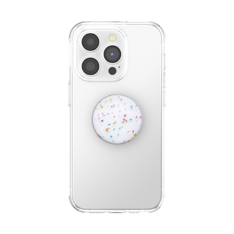 PopOut Circus Regrind White — Adhesive PopGrip image number 3