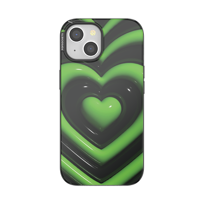Green Spice — iPhone 15 MagSafe Case