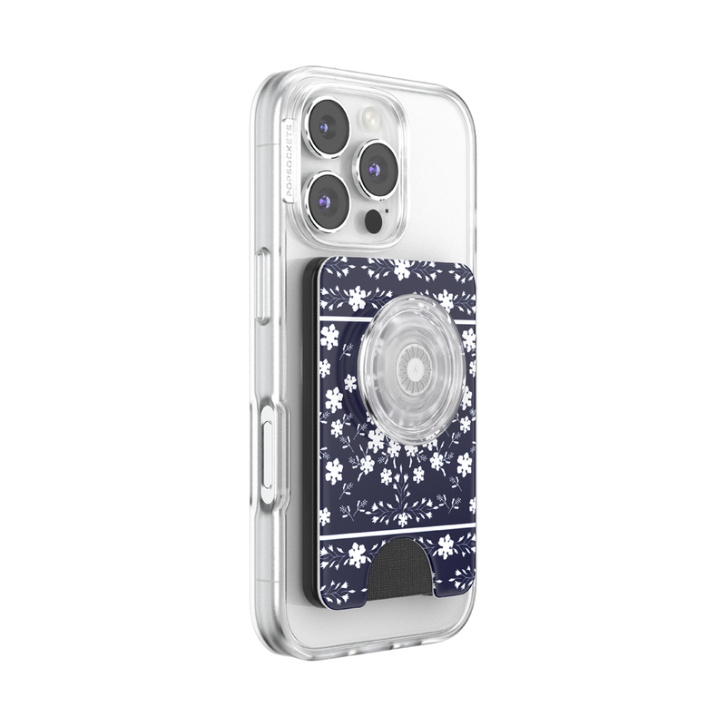 Bandana Blues — MagSafe PopWallet+ image number 5