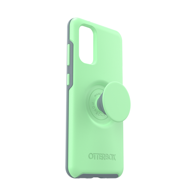 Otter + Pop Symmetry Series Case Mint To Be — Samsung Galaxy S20+ image number 8