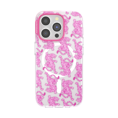 Le Tigre — iPhone 15 Pro MagSafe Case