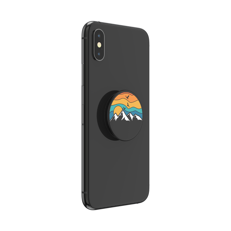 Mountain High — Adhesive PopGrip image number 3