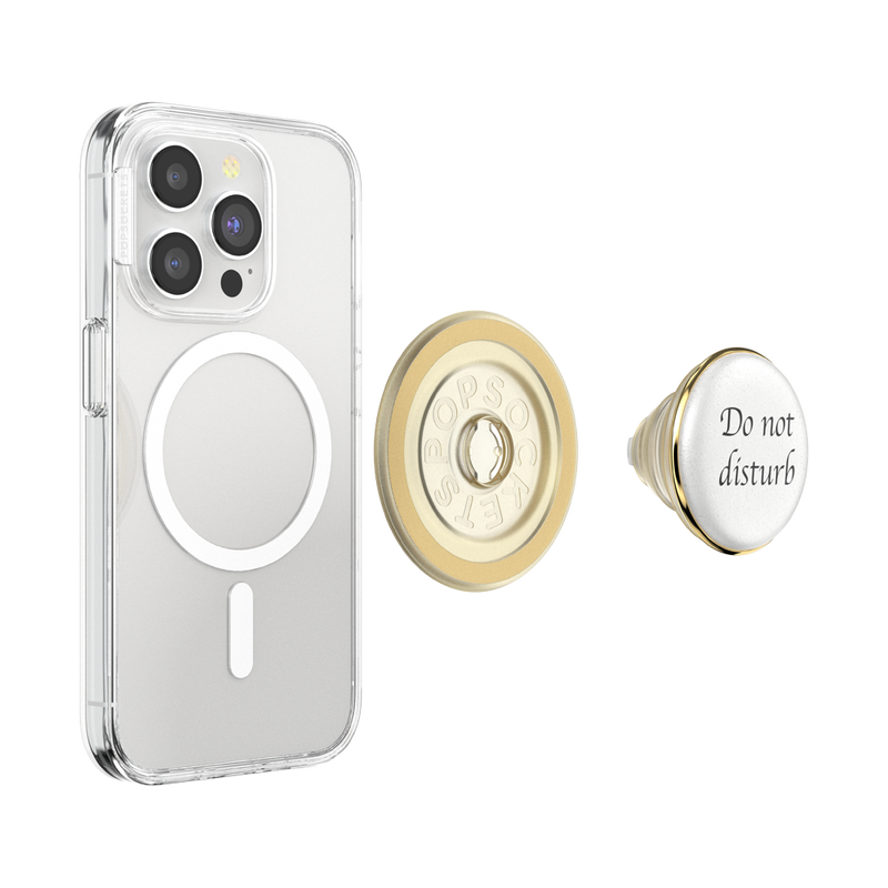 Enamel Do Not Disturb — MagSafe PopGrip image number 5